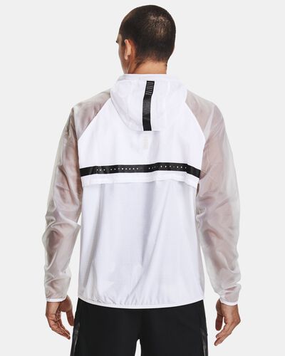 Men's UA Run Anywhere Anorak Jacket
