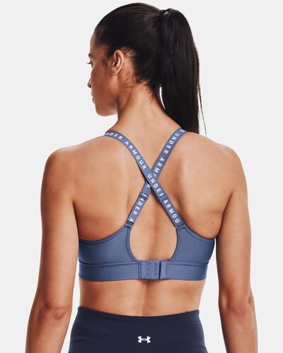 Women's UA Infinity Mid Sports Bra