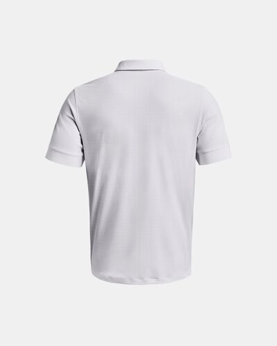 Men's Curry Micro Splash Polo