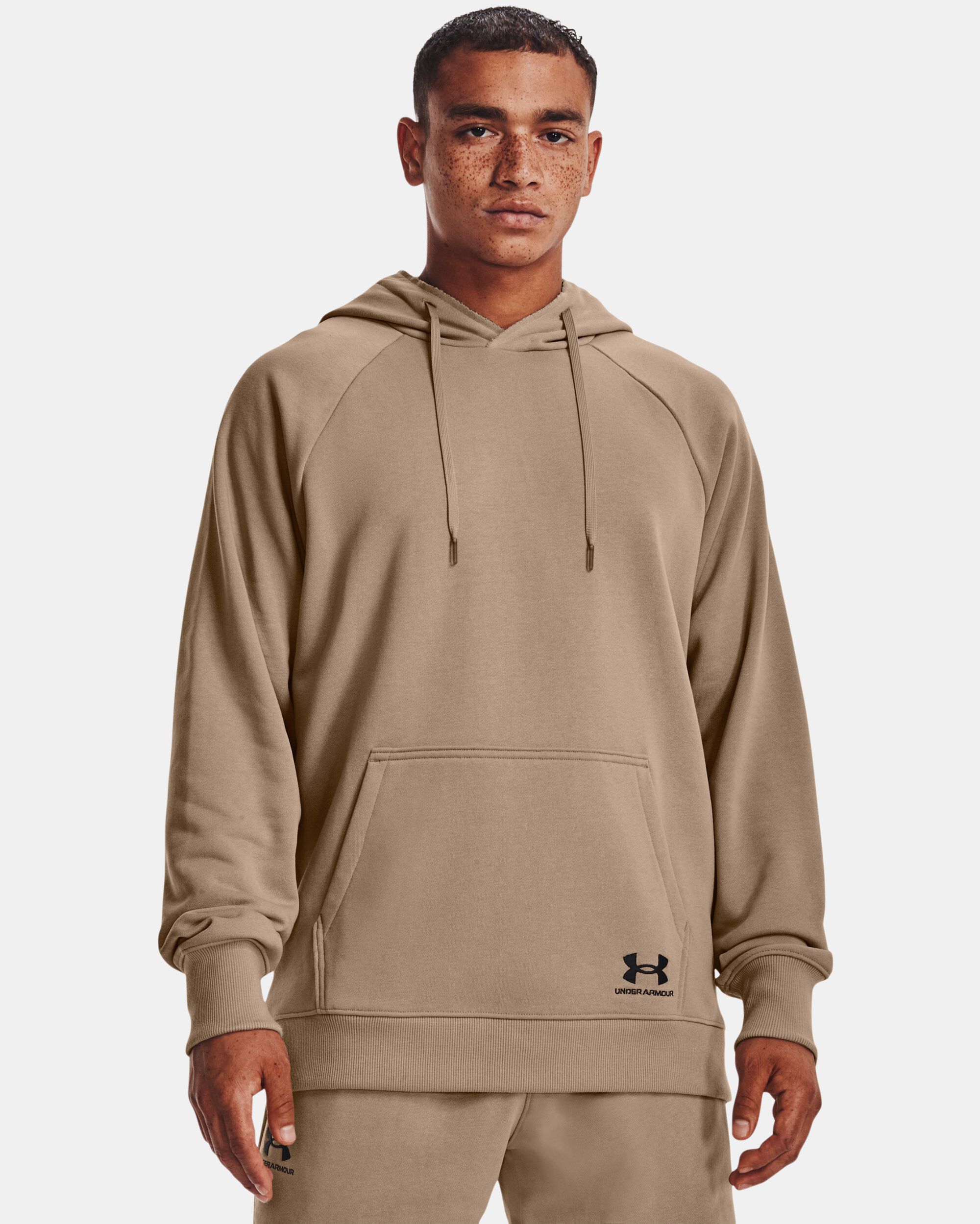 Under armour heavyweight top hoodie