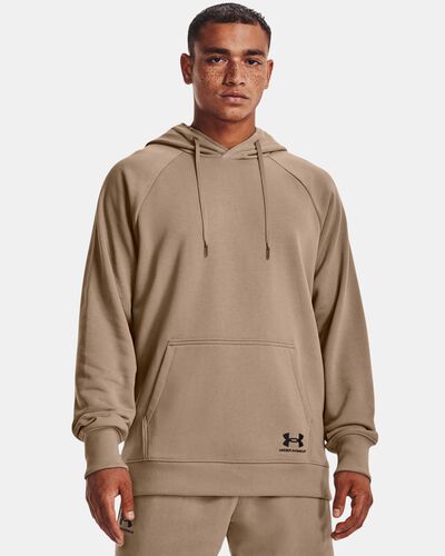 Men's UA Heavyweight Terry Hoodie