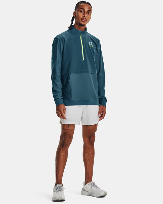 Men's UA Run Anywhere Pullover image number 2