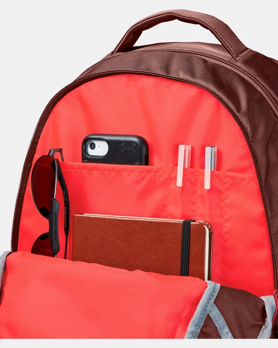 UA Hustle 5.0 Backpack image number 2