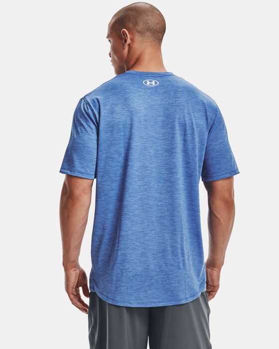Men's UA Training Vent 2.0 Short Sleeve image number 1