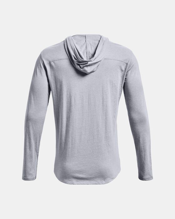 Men's Project Rock Long Sleeve T-Shirt Hoodie image number 6