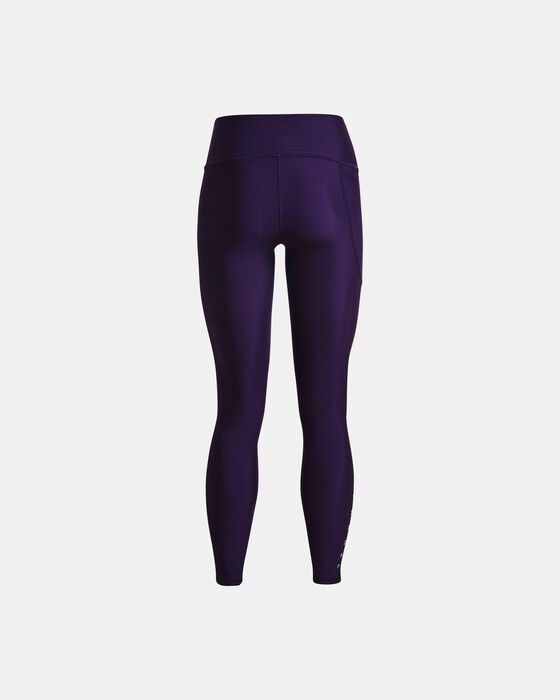 Women's HeatGear® Armour Branded Leggings image number 5