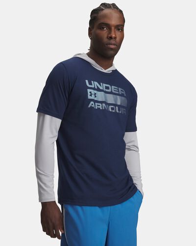 UA Team Issue Wordmark