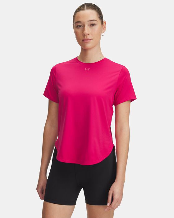 Women's UA Launch Elite Short Sleeve image number 0