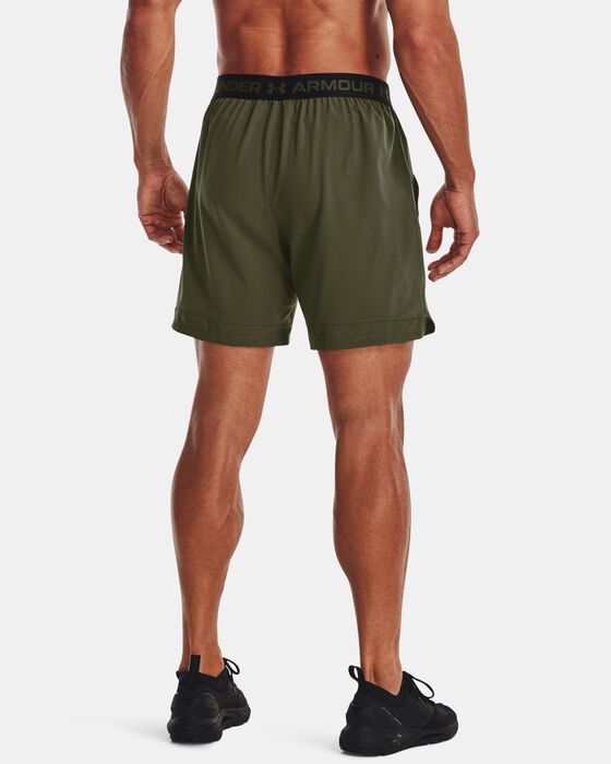 Men's UA Vanish Woven 6" Shorts image number 1