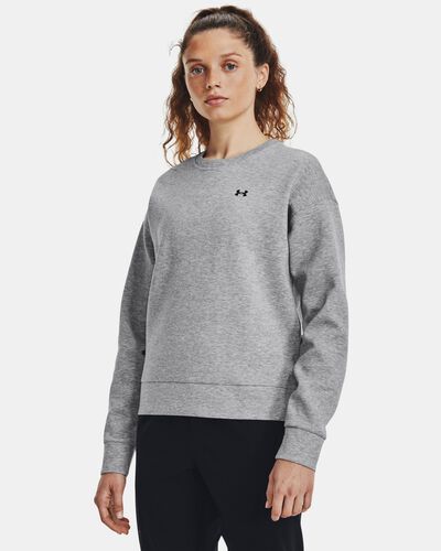 Women's UA Unstoppable Fleece Crew