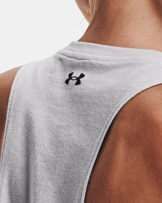 Women's Project Rock Bull Tank image number 3