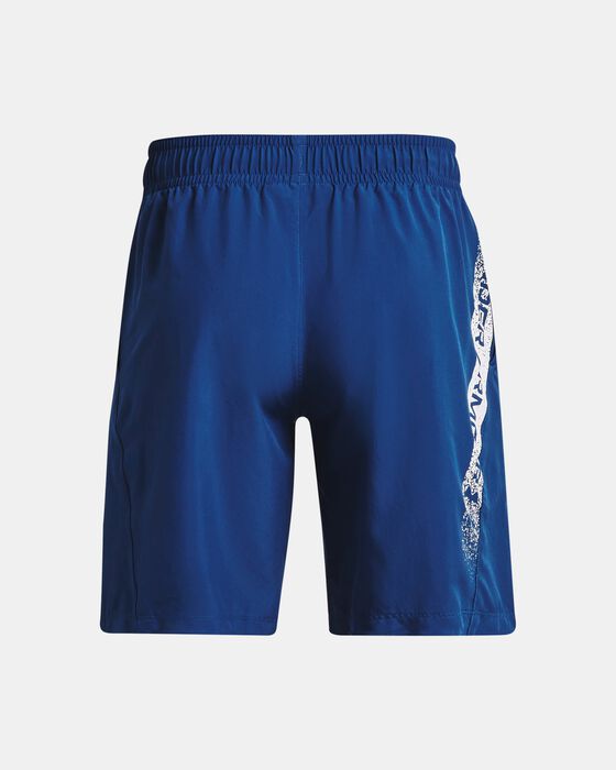 UA Woven Graphic image number 6