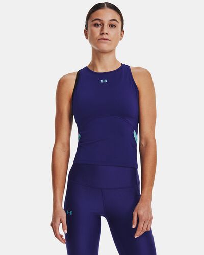 Women's Armour Mesh Tank