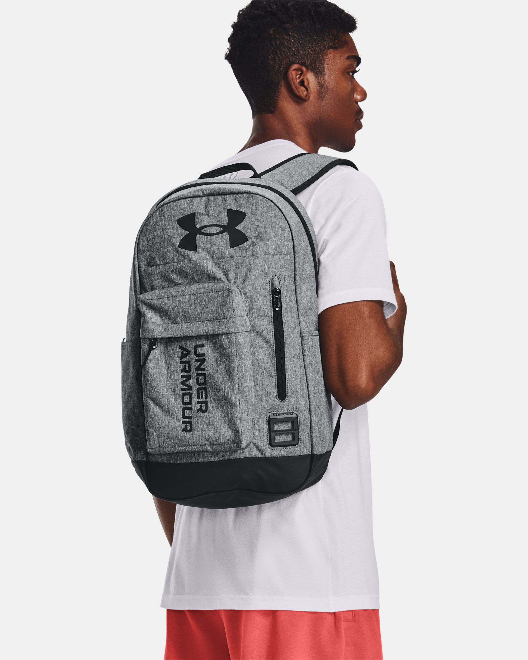 Under armour backpack gray outlet