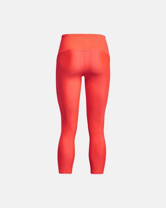 Women's HeatGear® No-Slip Waistband Ankle Leggings image number 5