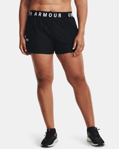 Women's UA Play Up 3.0 Shorts
