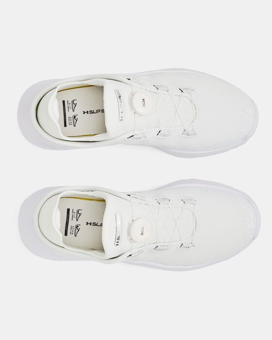Unisex UA SlipSpeed™ Mega Ripstop Shoes image number 2