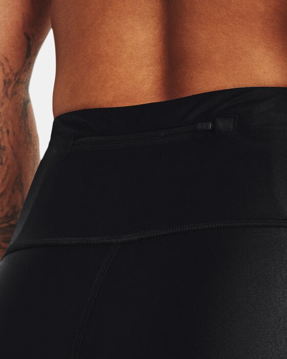 Women's UA Iso-Chill Run Ankle Tights image number 4
