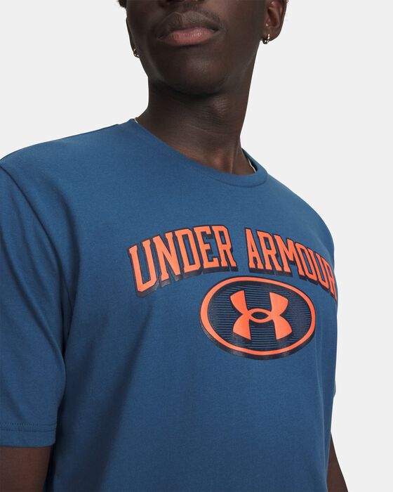 UA Wordmark Locker Tag image number 2