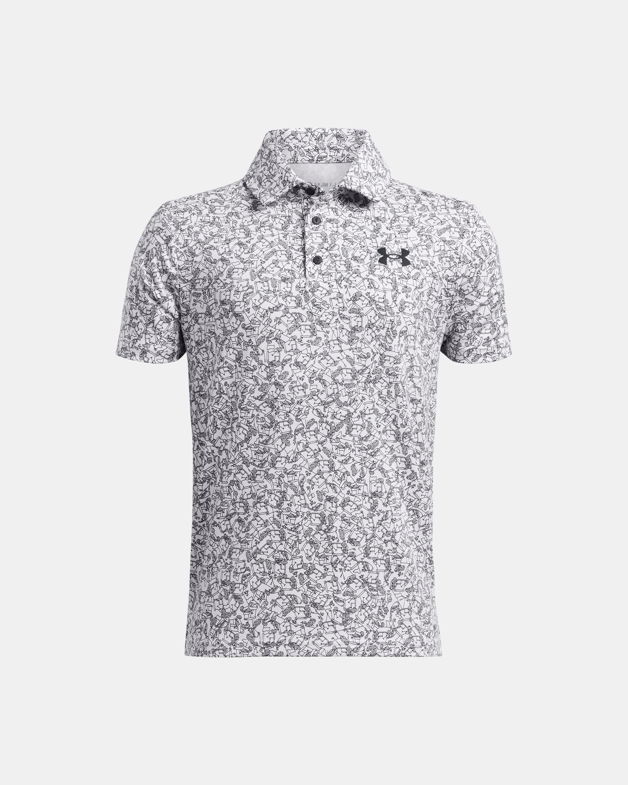 Youth golf shirts on sale top