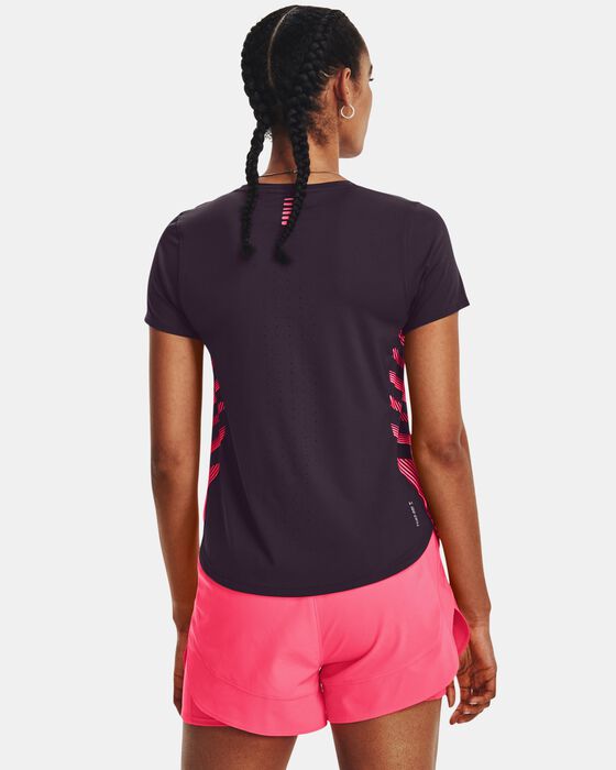 Women's UA Iso-Chill Laser T-Shirt image number 1