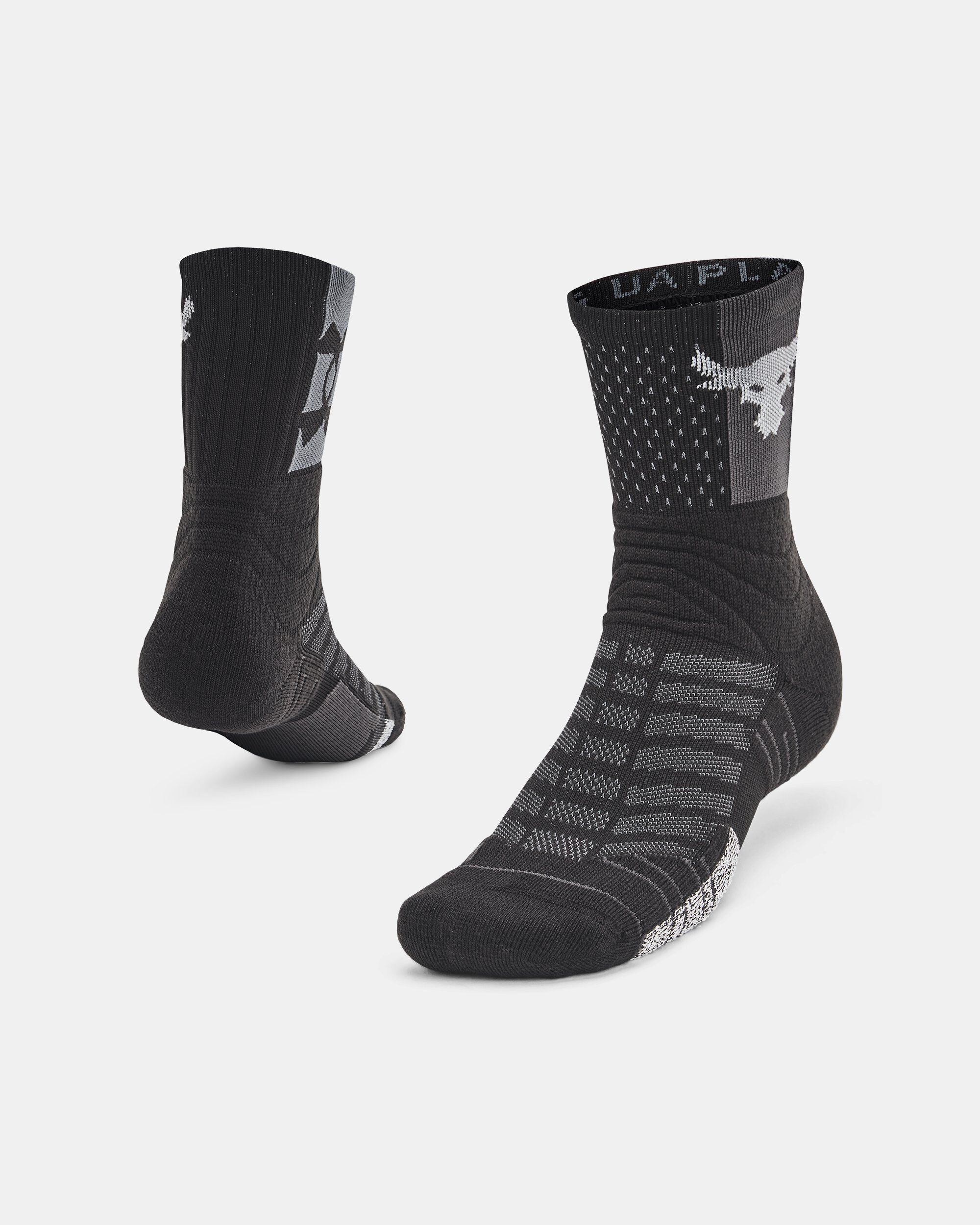 Under armour outlet socks crew