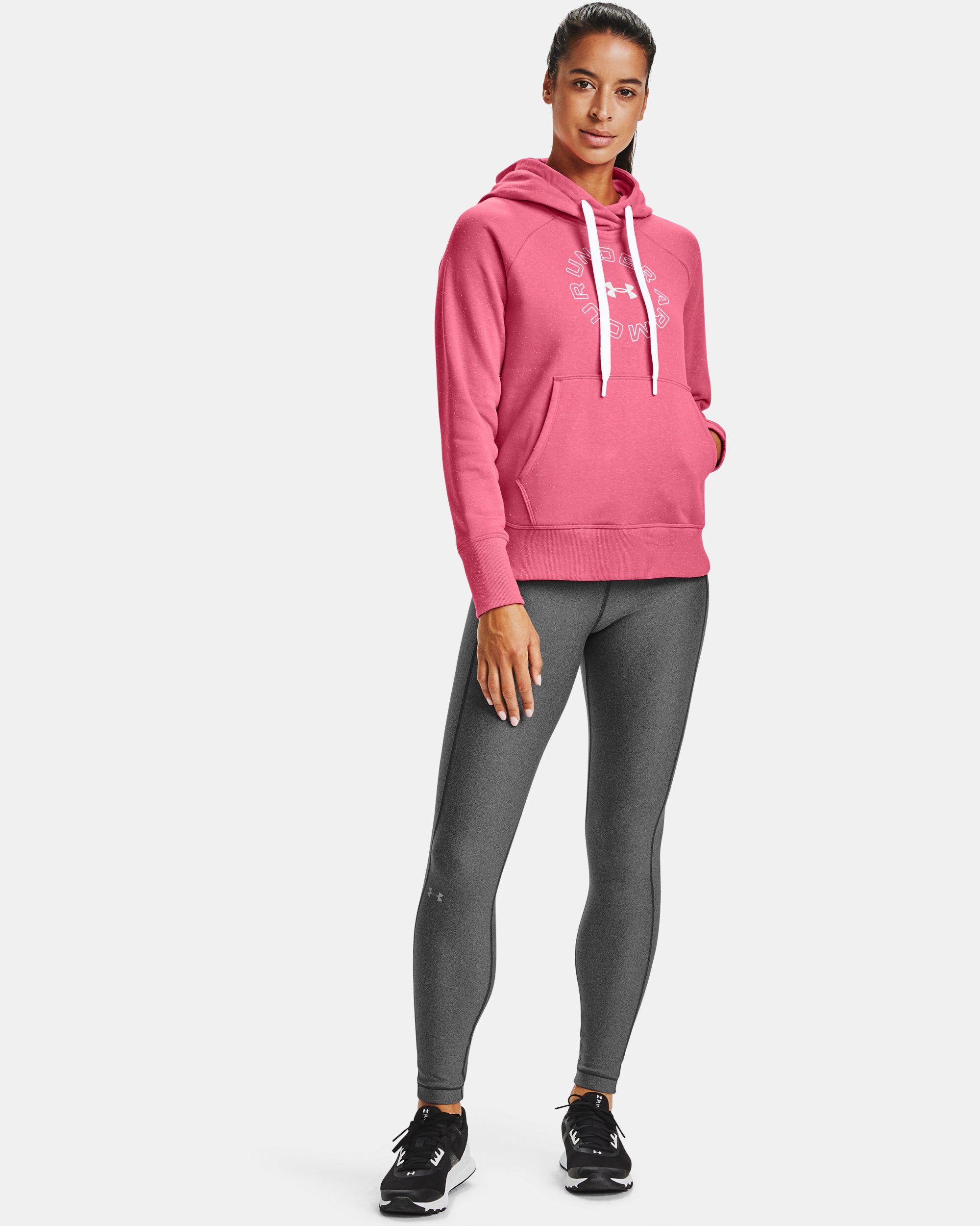 Under armour metallic hoodie on sale