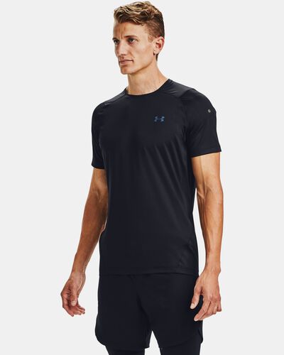 Men's UA RUSH™ HeatGear® 2.0 Short Sleeve