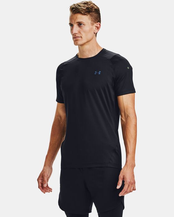 Men's UA RUSH™ HeatGear® 2.0 Short Sleeve image number 0