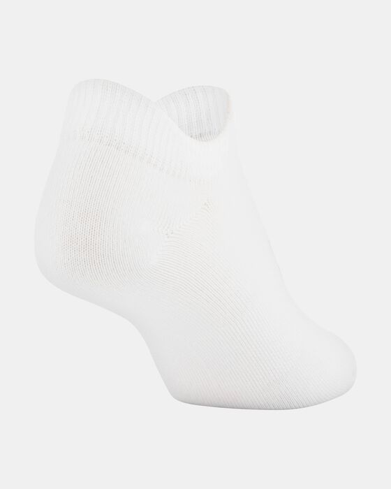 Women's UA Essentials No Show – 6-Pack image number 6