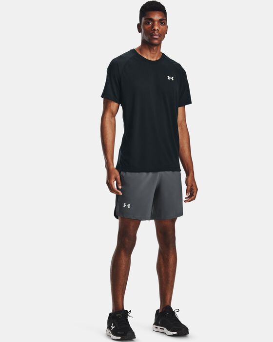 Men's UA Launch Run 7" Shorts image number 2