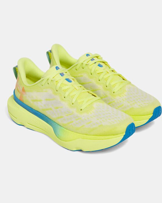 Men's UA Infinite Pro Breeze Running Shoes Men's UA Infinite Pro Breeze Running Shoes image number 3
