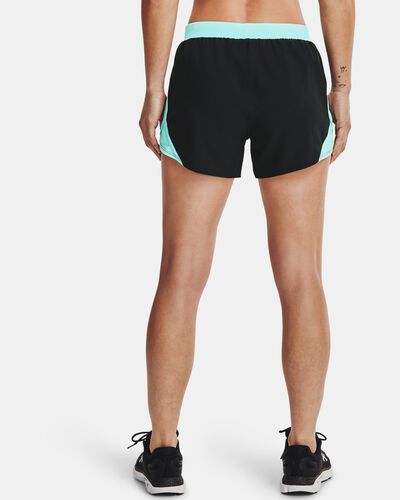 Women's UA Fly-By 2.0 GRD Shorts