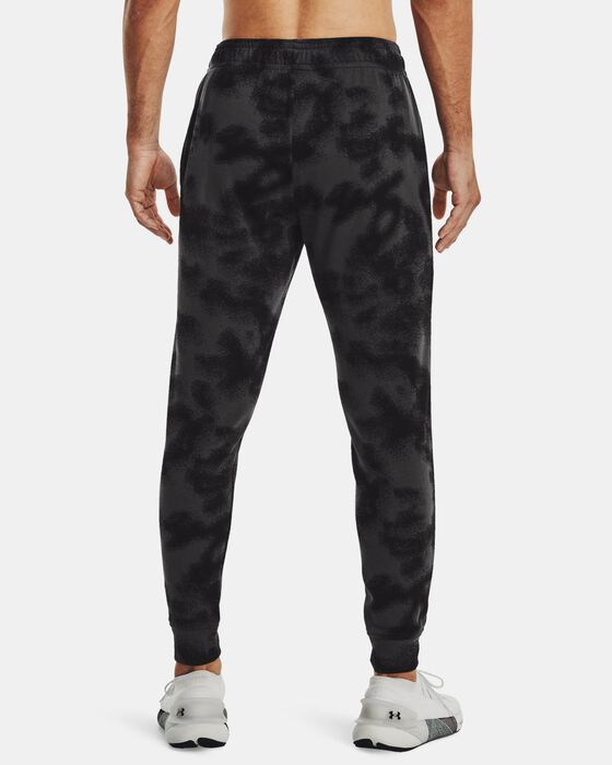 Men's UA Rival Terry Joggers image number 1