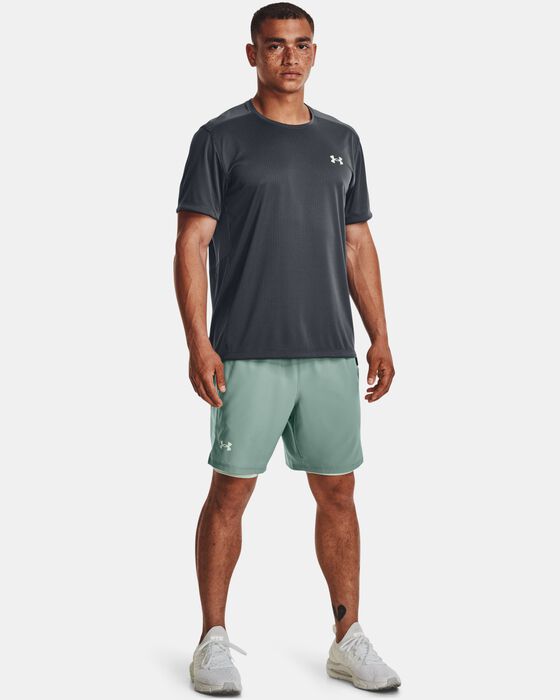 Men's UA Launch Run 2-in-1 Shorts image number 2