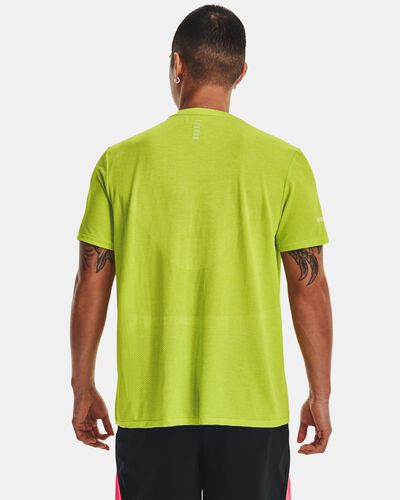 Men's UA Seamless Stride Short Sleeve