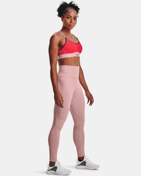 Women's UA Meridian Ultra High Rise Full-Length Leggings image number 3