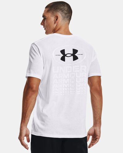 Men's UA Armour Repeat Short Sleeve