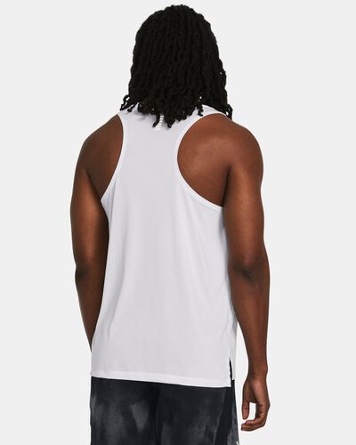 Men's UA Launch Singlet