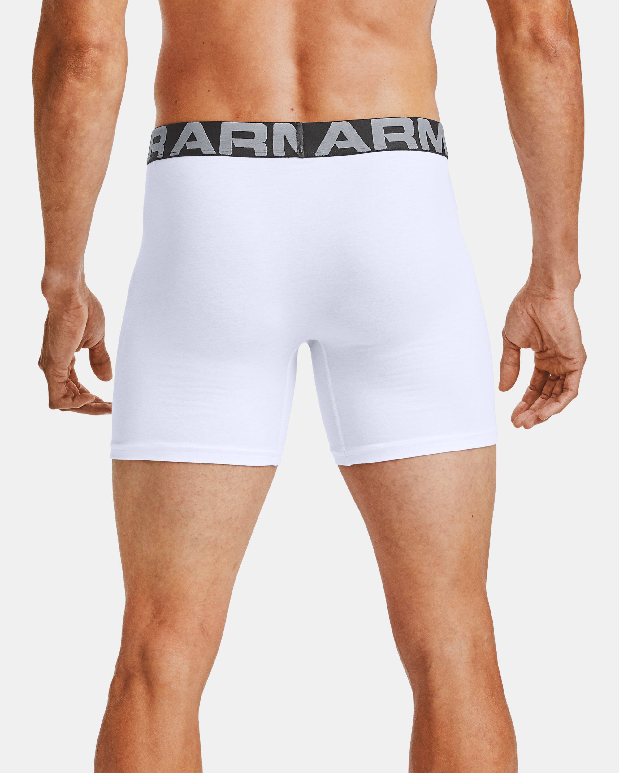 Under armour 6 top boxerjock 3 pack
