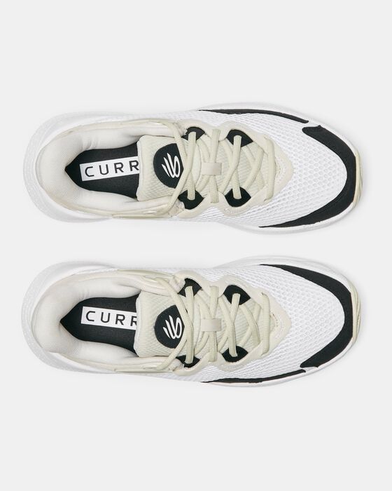 Unisex Curry Splash 24 Suede Basketball Shoes Unisex Curry Splash 24 Suede Basketball Shoes image number 2