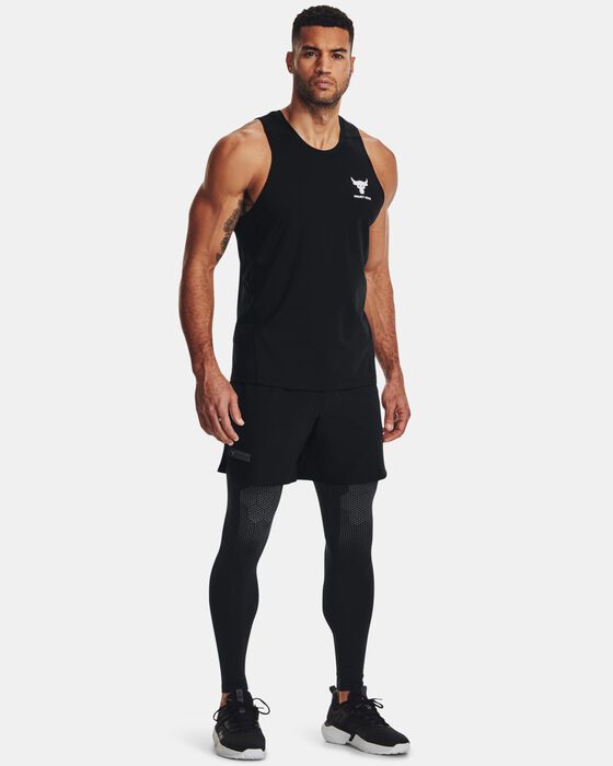 Project Rock TurfGear ArmourPrint image number 2