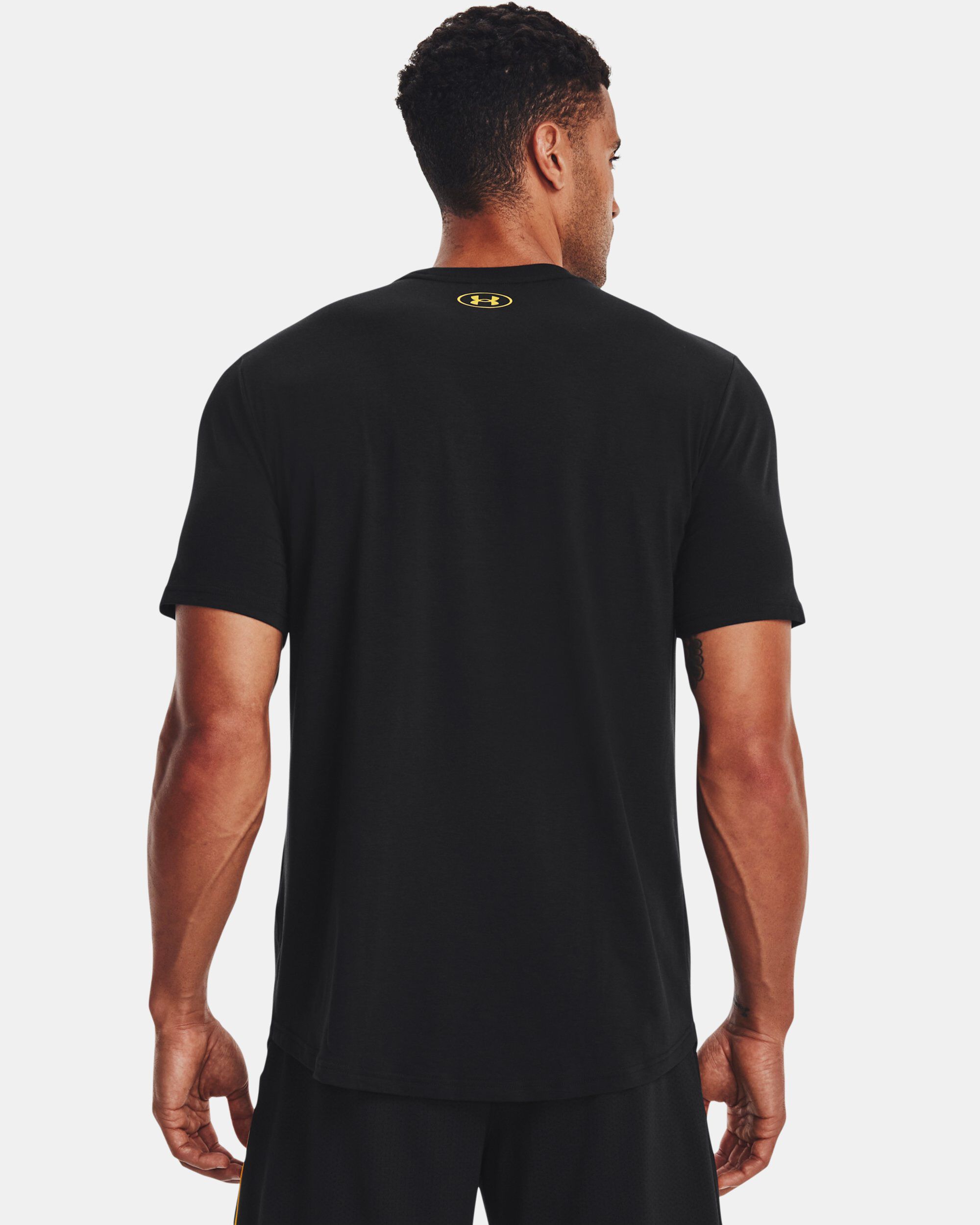 Under armour slim hot sale fit t shirt
