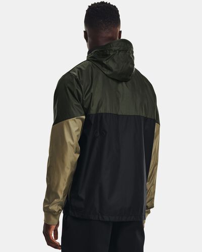 Men's UA Legacy Windbreaker Jacket