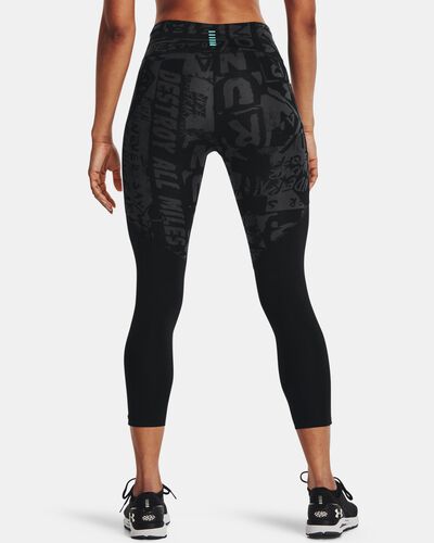 Women's UA Destroy All Miles Ankle Tights