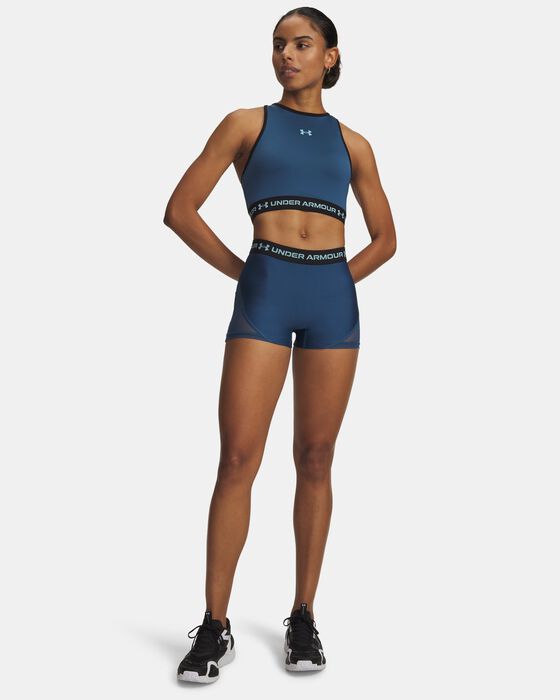 HeatGear&reg; Mesh Shorty image number 2