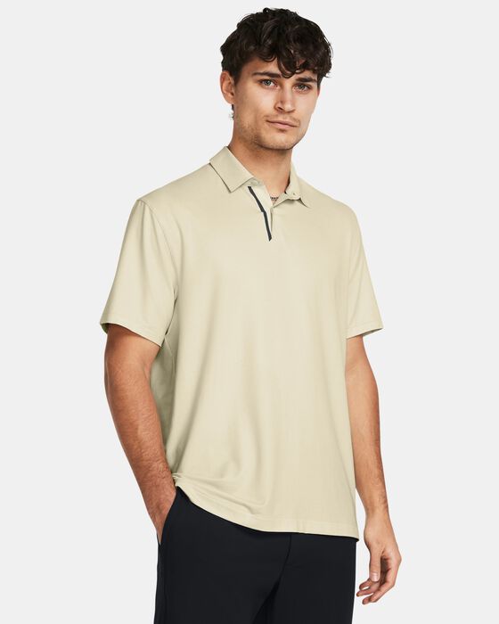 Men's UA Tour Tips Polo image number 0