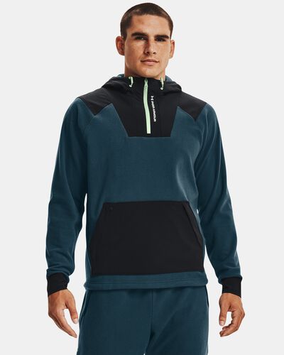 Men's UA RUSH™ Fleece Hoodie