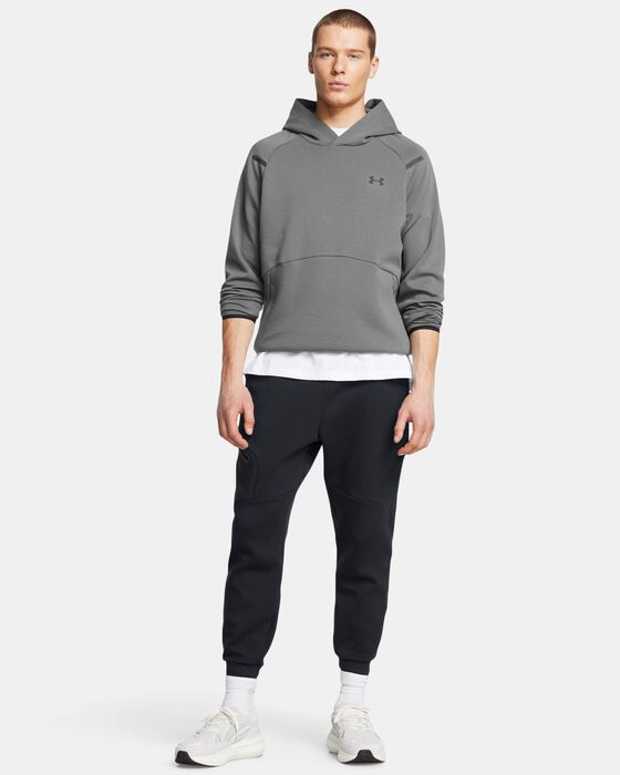 Men's UA Unstoppable Fleece Hoodie image number 2
