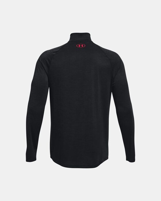 Men's UA Tech™ ½ Zip Long Sleeve image number 5